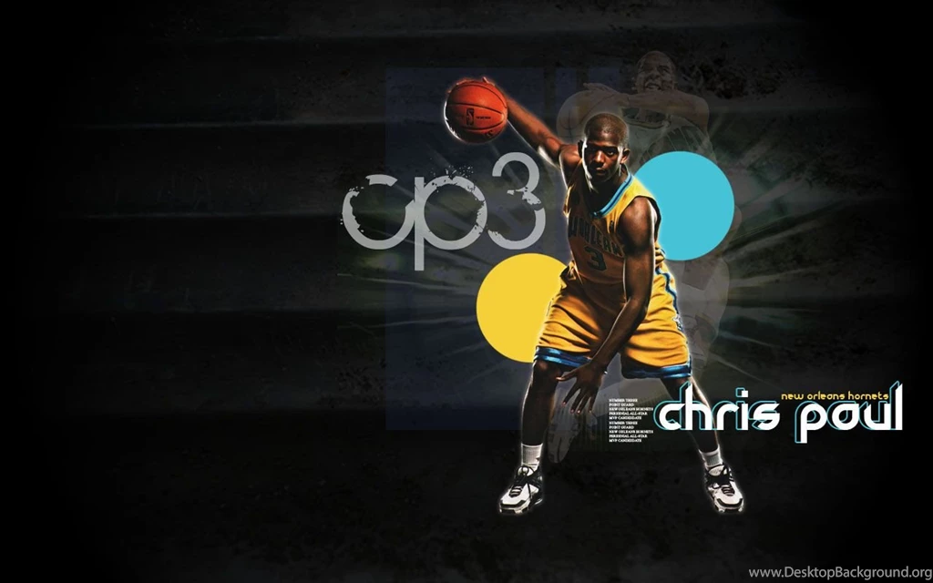 Full HD Chris Paul Wallpapers