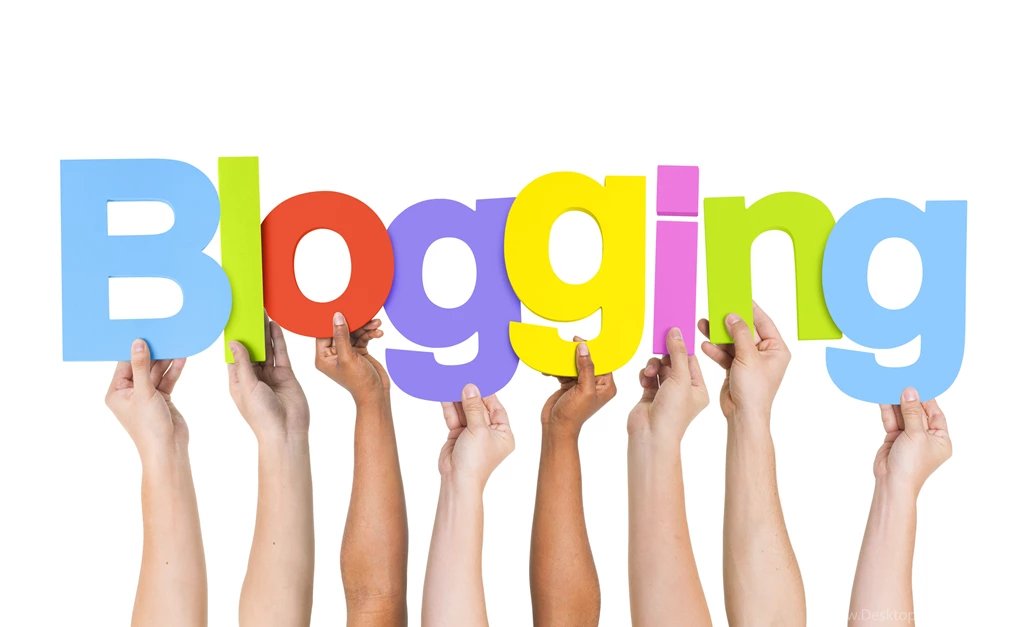 BLOG Blogger Computer Internet Typography Text Media Blogging ...