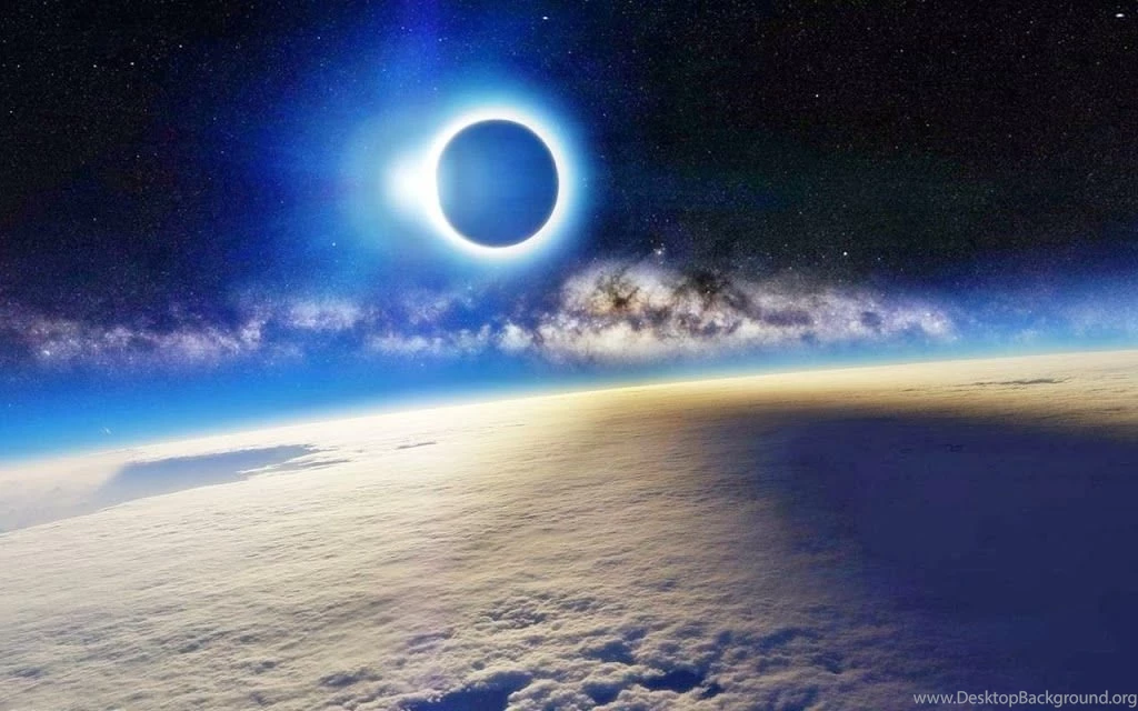 Moon Eclipse HD Wallpapers