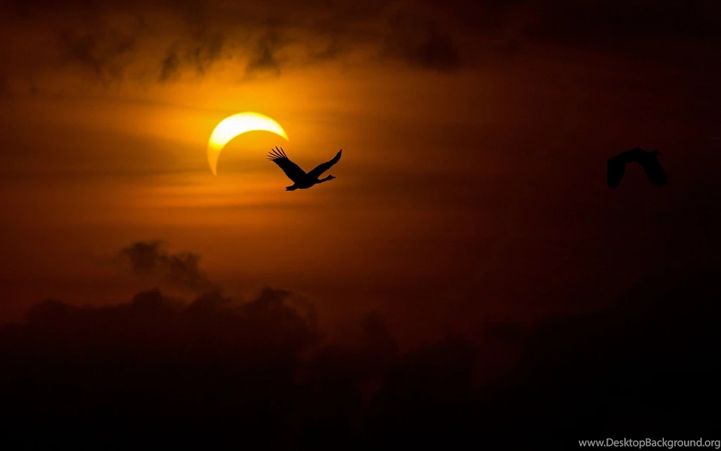 Sky Eclipse Wallpapers Wallpaper.