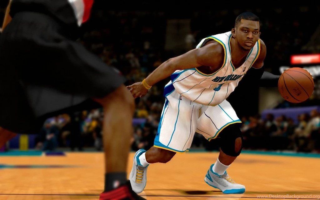 NBA 2K12 Chris Paul 1920x1200 Wallpapers, 1920x1200 Wallpapers ...