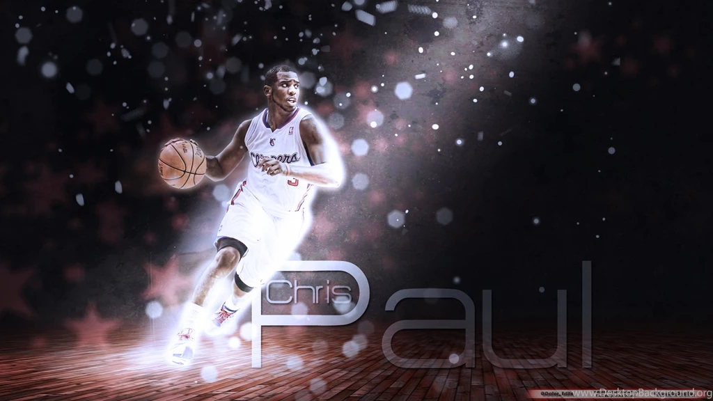 Chris Paul Clippers By Jagstownville On DeviantArt