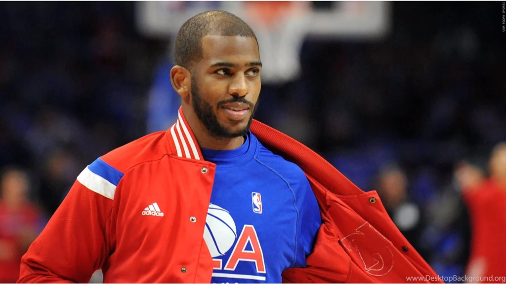 USA Chris Paul 4K Wallpapers