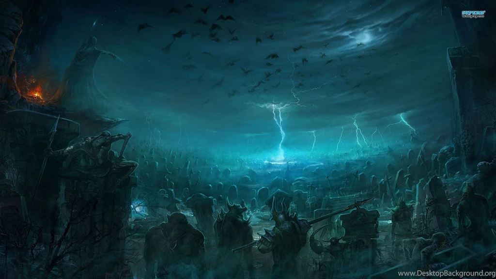 Battle Of The Immortals Wallpapers Game Wallpapers
