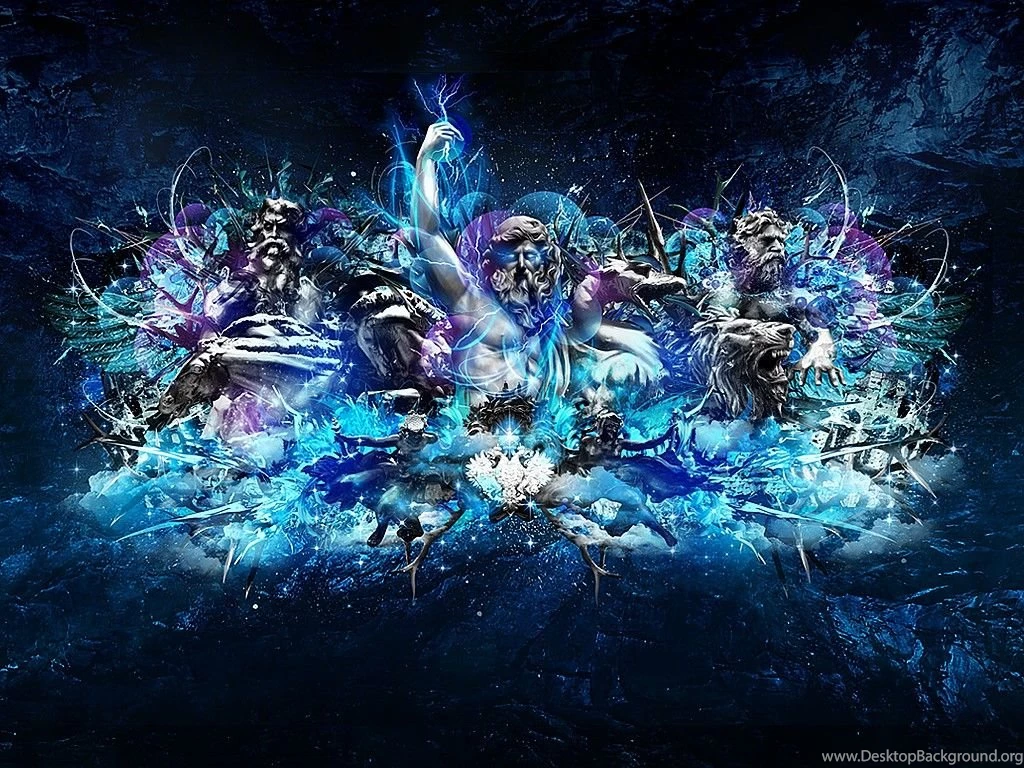 Mythology: Gods And Heroes