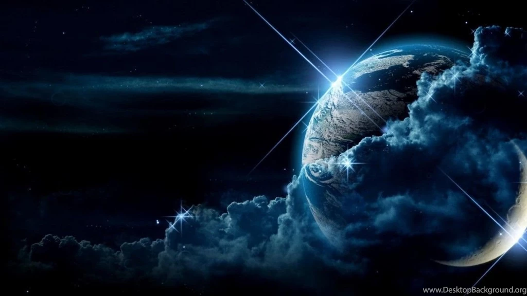 Awesome Cool Space Screensavers