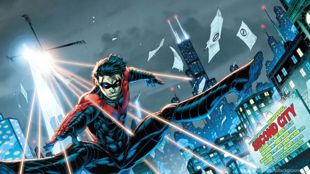 Laptop 1366x768 Dc Comics Wallpapers HD, Desktop Backgrounds 1366x768