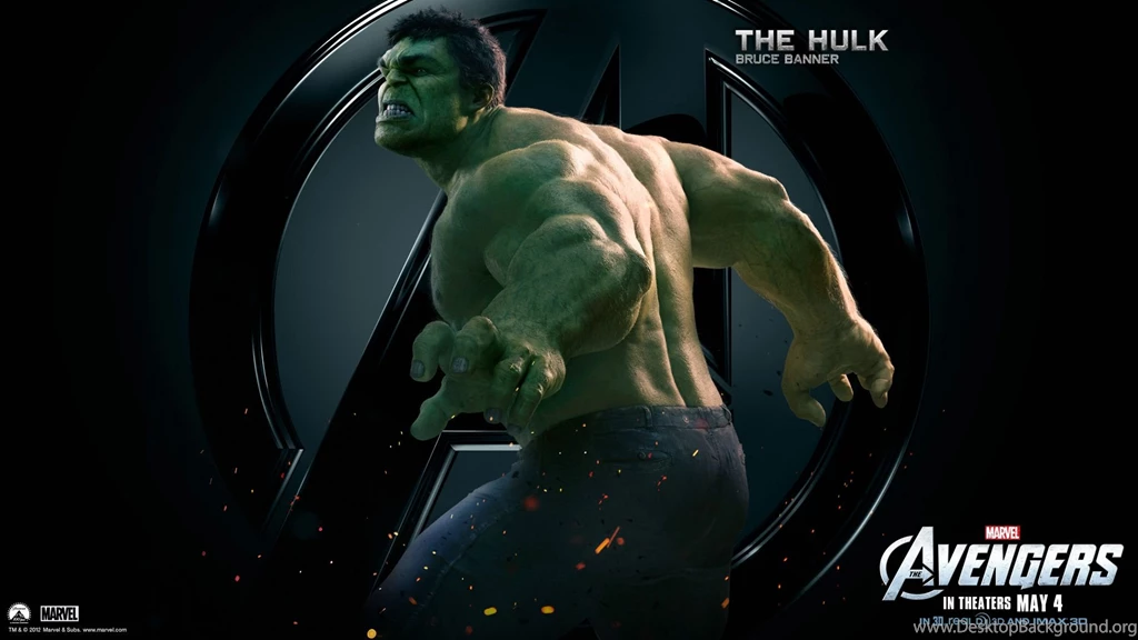 The Avengers Hulk HD Wallpapers