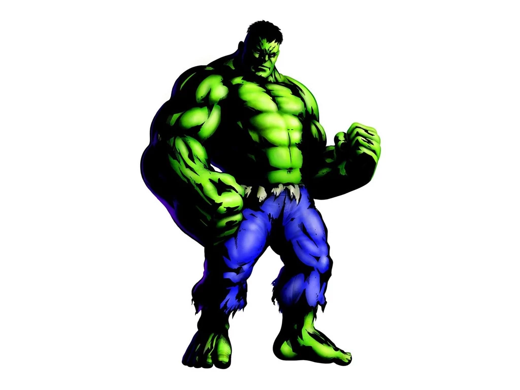 Incredible Hulk Desktop Custom Camouflage Wallpapers