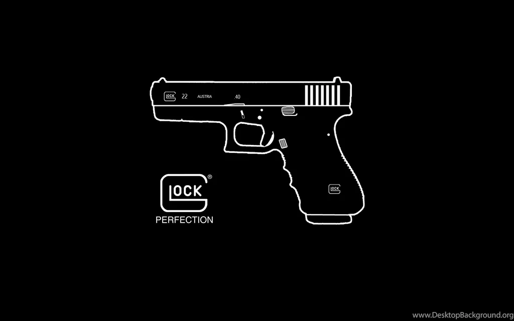 Glock Pistol Hd Wallpapers
