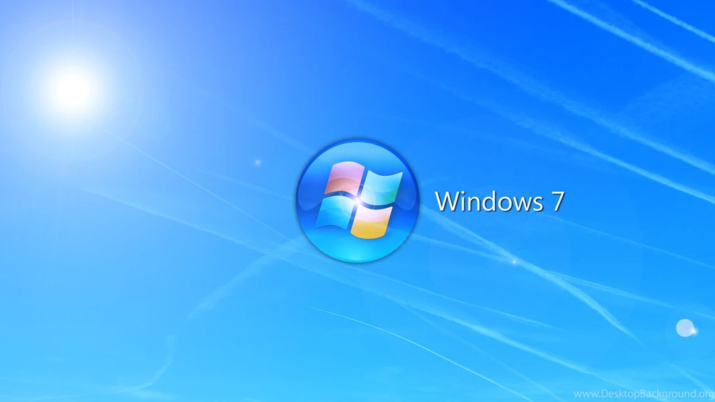 DeviantArt: More Like Windows 7 Blue Sky Bliss Theme By 4DFuturist