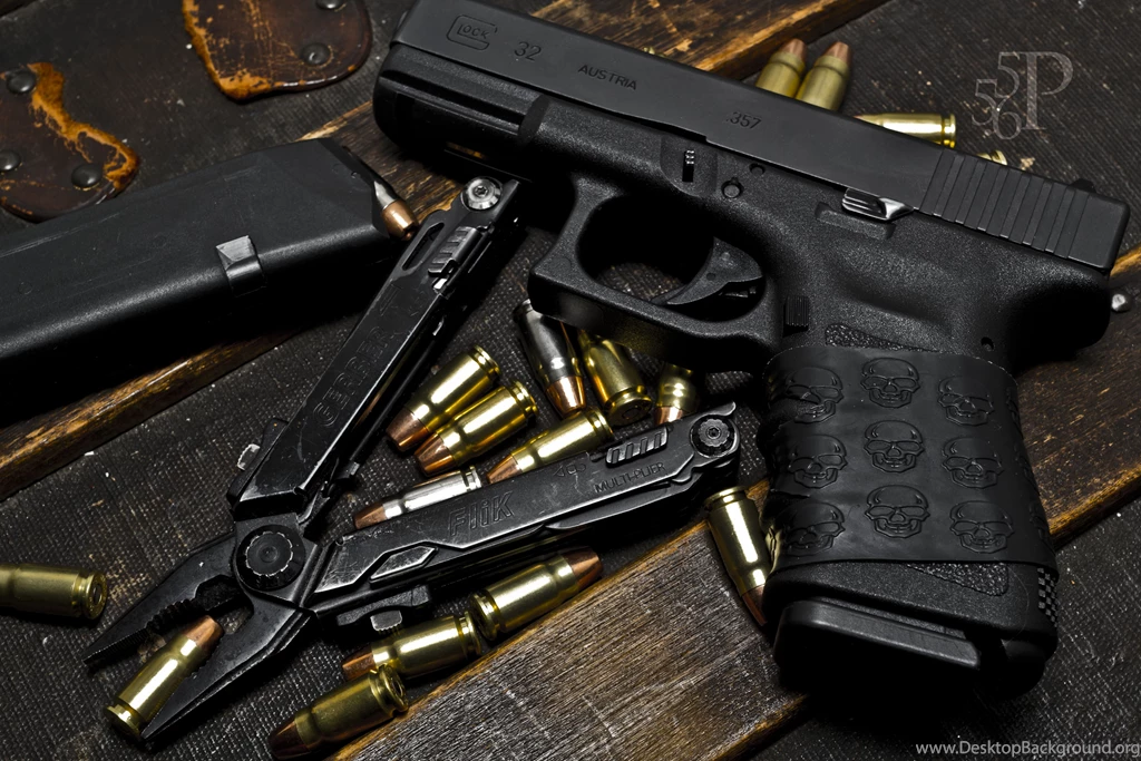 Glock 19 Gen 4 By TheBadPanda2 On DeviantArt