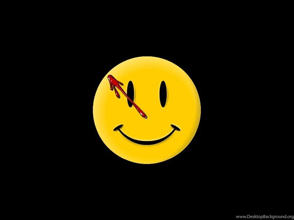 Wallpapers Evil Clown The History Of Acid House Smiley Face Good ...
