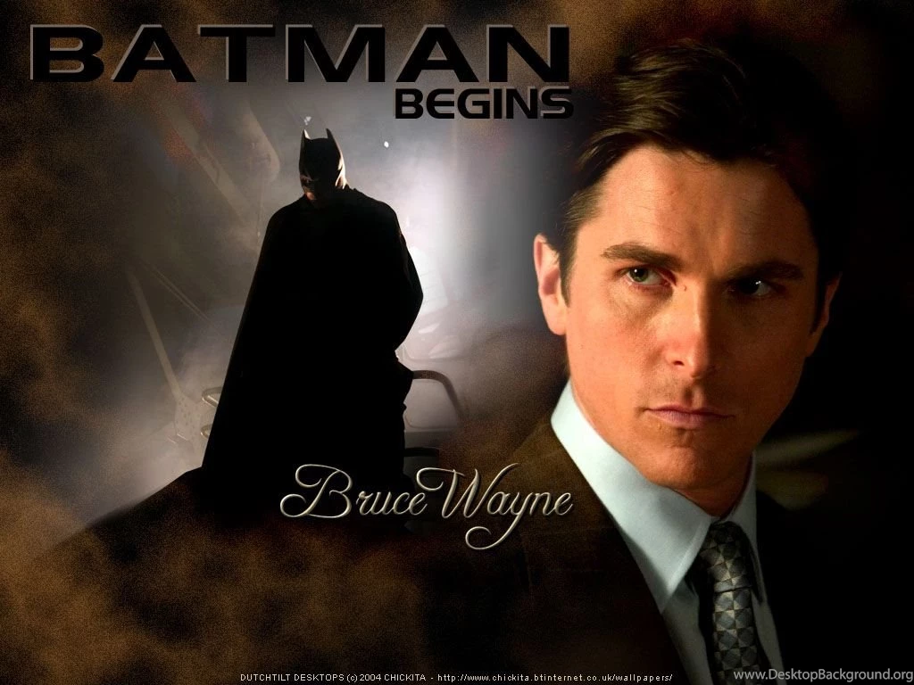 Batman Begins   Batman Wallpapers (555772)   Fanpop