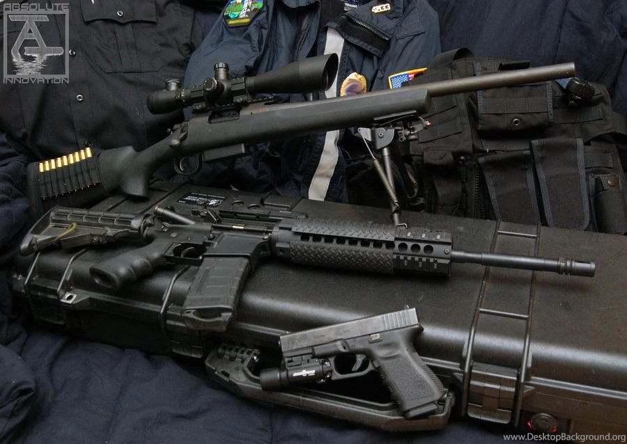 Tactical Trinity By GlockGuy On DeviantArt