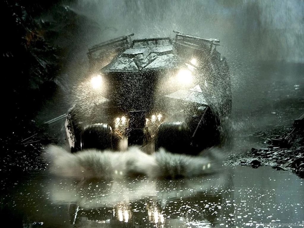 Batman Begins – A Fan Returns