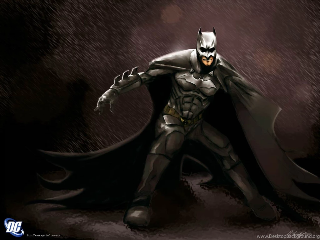 Artwork Batman Begins Wallpapers