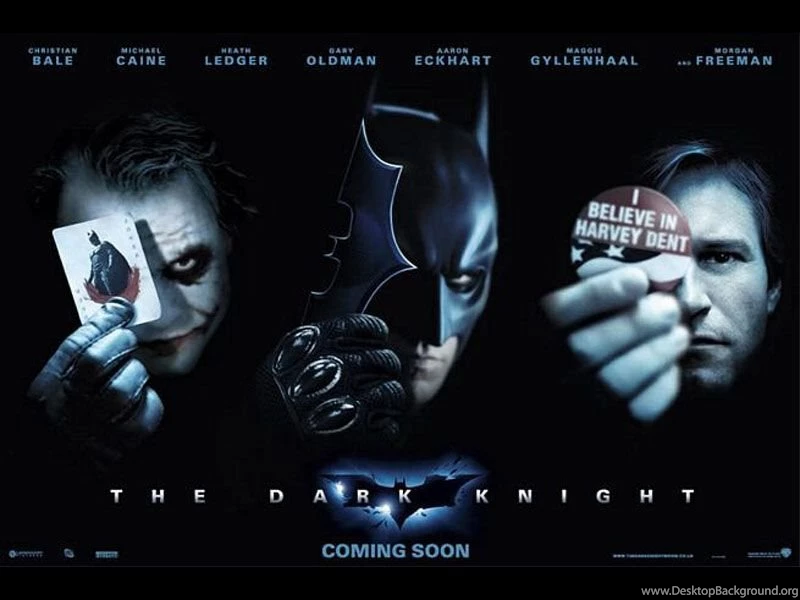 Batman Begins Wallpapers