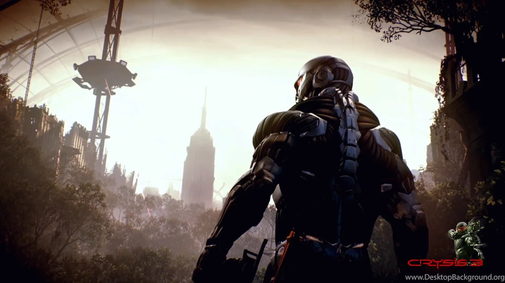 Crysis 3 Wallpapers