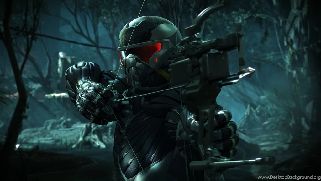 Crysis 3 Free Wallpapers (9 Photos) For Your Desktop, Download ...