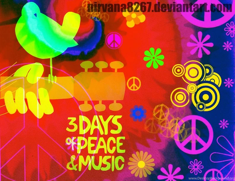 Woodstock Wallpapers By Nirvana8267 On DeviantArt