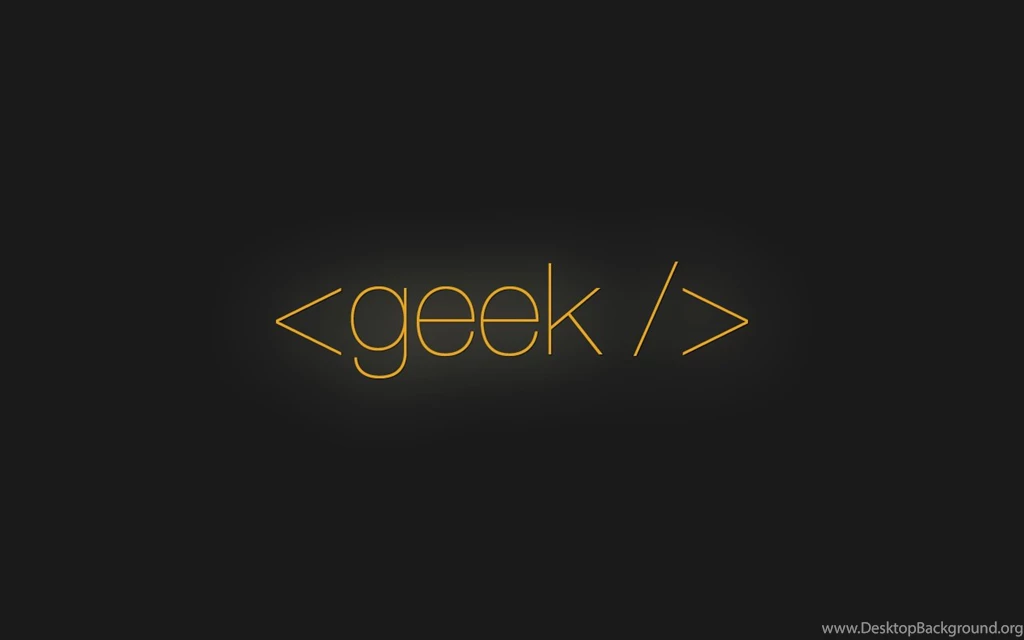 20+ Awesome Geek Wallpapers For All Geeks & Nerds Stugon