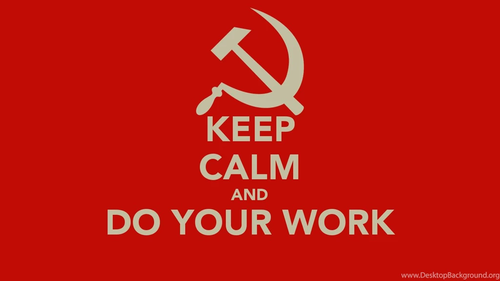 Keep Calm And Carry On Wallpapers