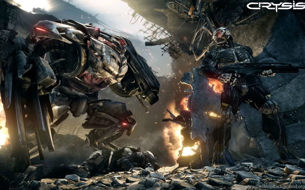 Crysis 3 Hd Wallpapers Android