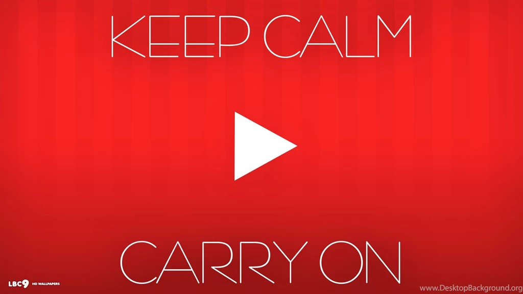 Keep Calm And Carry On Wallpapers