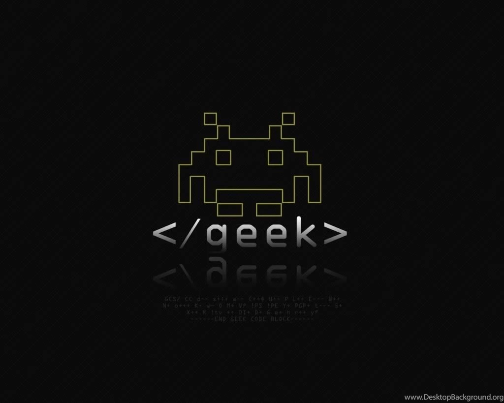 Geek Backgrounds