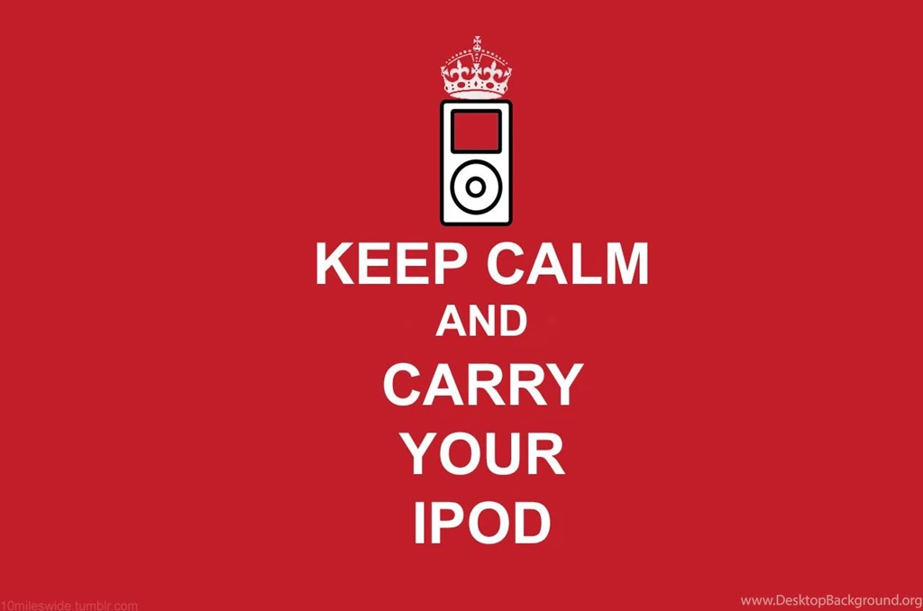 Keep Calm HD Wallpapers For Desktop, IPhone, IPad, And Android