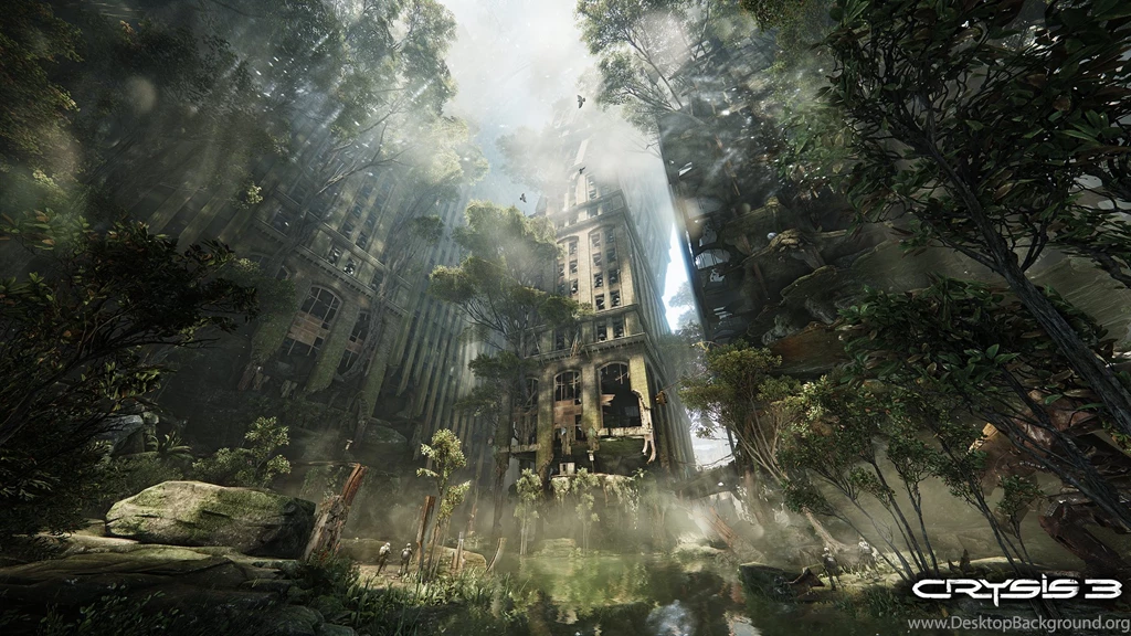 Crysis 3 – Interactive Single Player Campaign Trailer Coming This ...