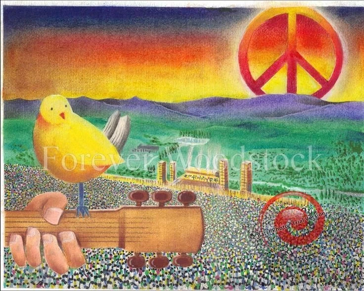 Woodstock Backgrounds