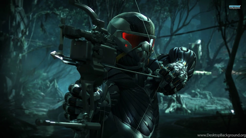 Prophet Crysis 3 Wallpapers Game Wallpapers