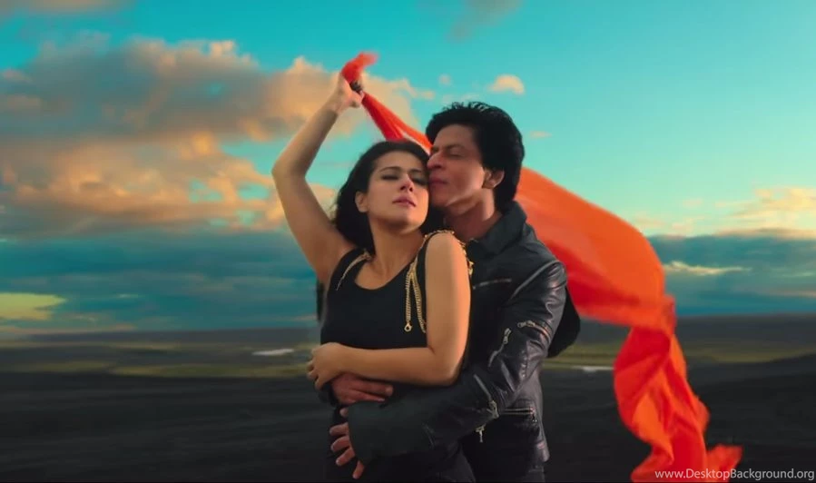 Dilwale Movie 1st Look