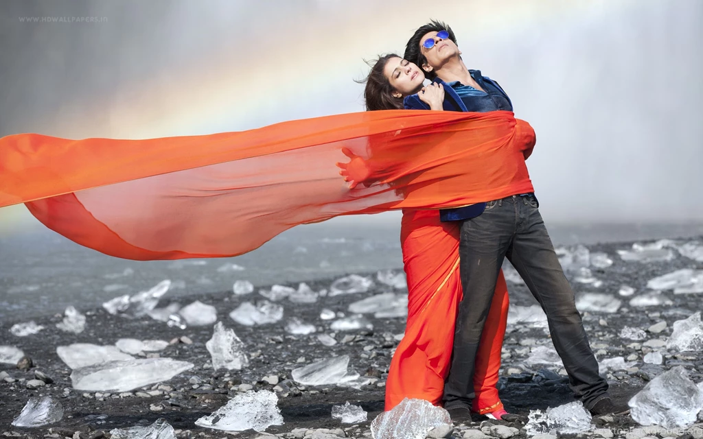 Shah Rukh Khan Kajol Dilwale Wallpapers
