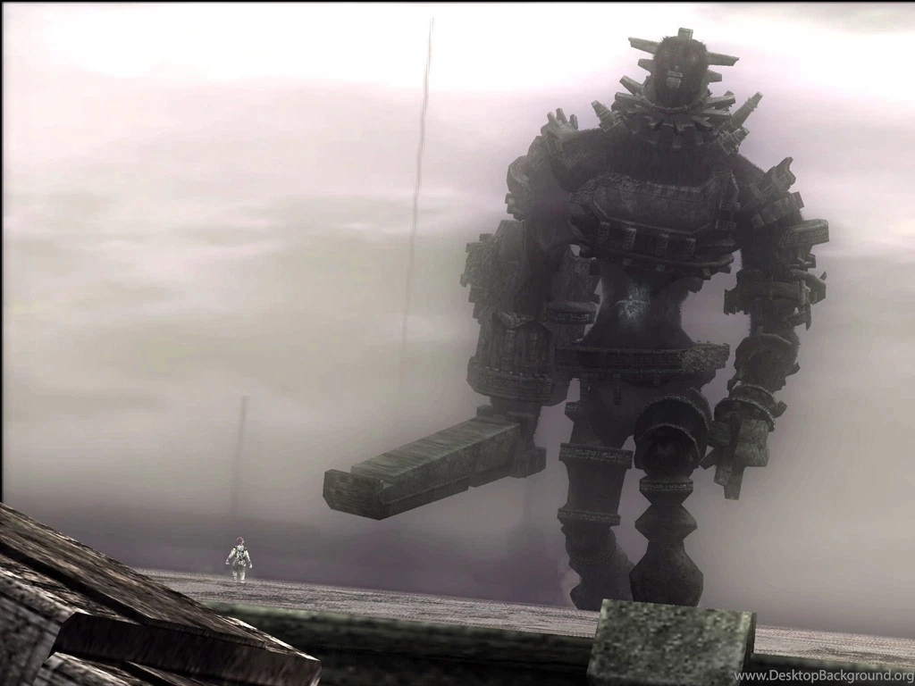 Shadow Of The Colossus HD Wallpapers