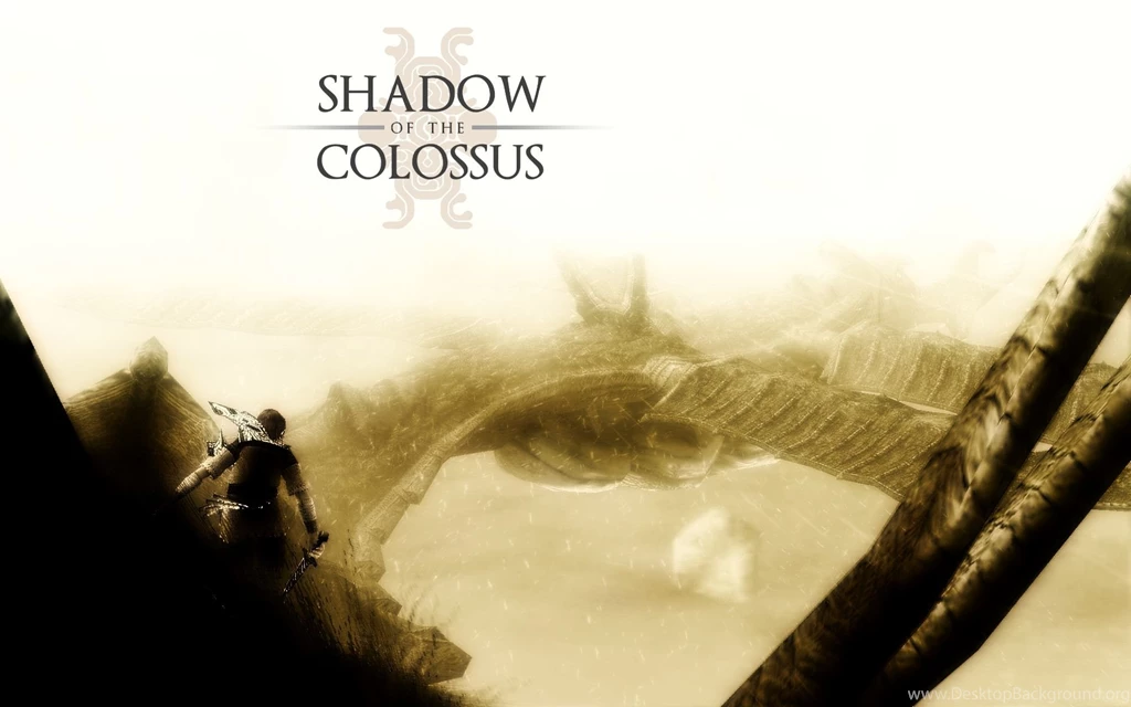Shadow Of The Colossus Wallpapers