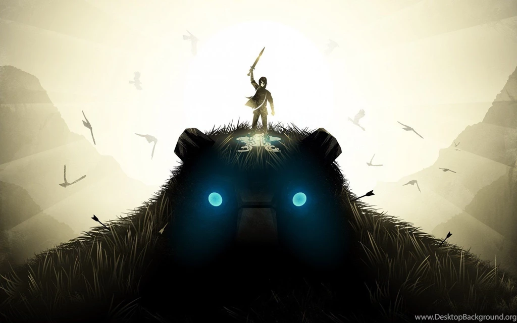 Shadow Of The Colossus Wallpapers