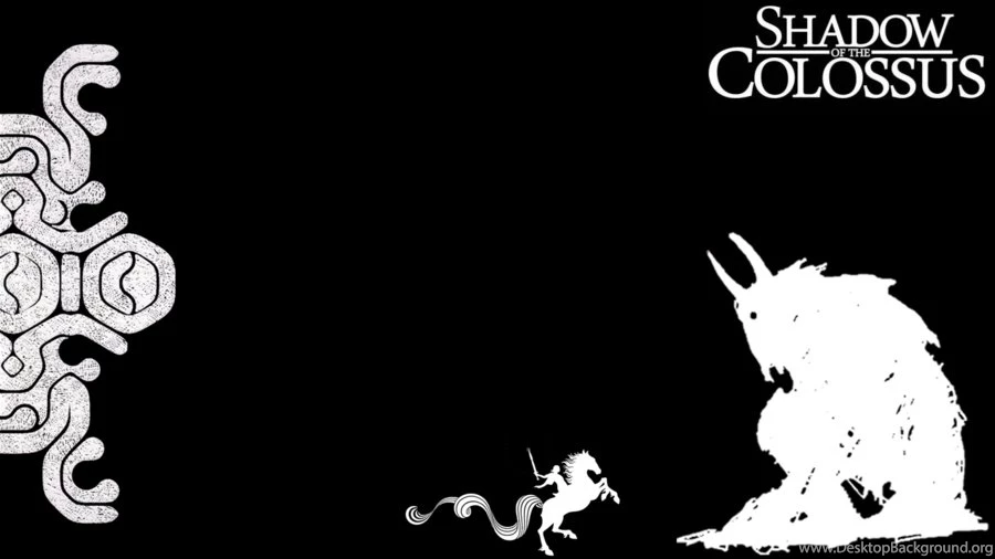 Shadow Of The Colossus Wallpapers By DaShyster On DeviantArt