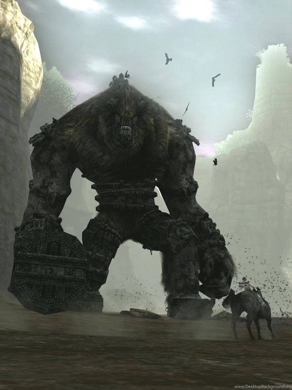 Shadow Of The Colossus Shadow Of The Colossus Wallpapers