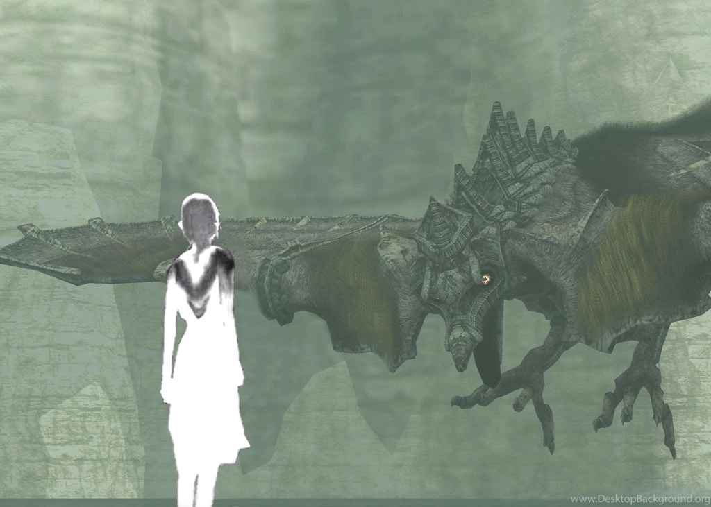 72 Shadow Of The Colossus HD Wallpapers