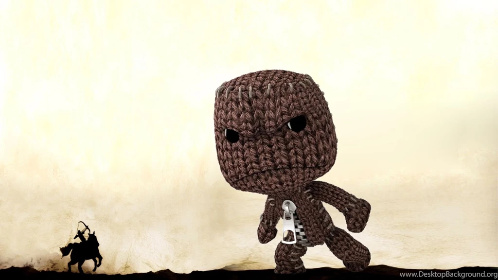 Little Big Planet Sackboy Shadow Of The Colossus Wallpapers ...