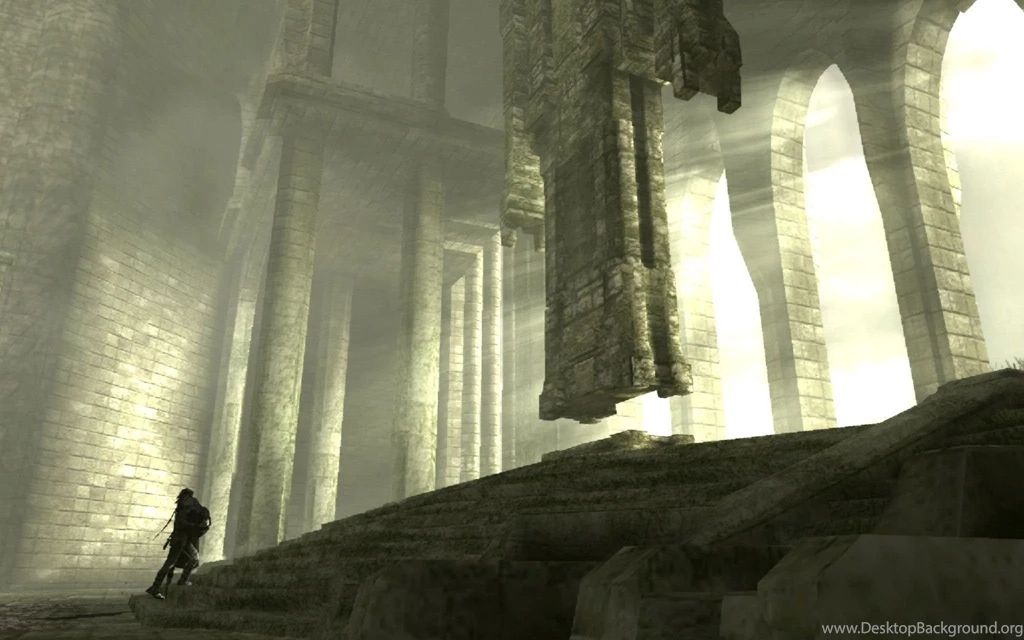 Download Free HQ Shadow Of The Colossus Wallpapers Hqwallbase.pw
