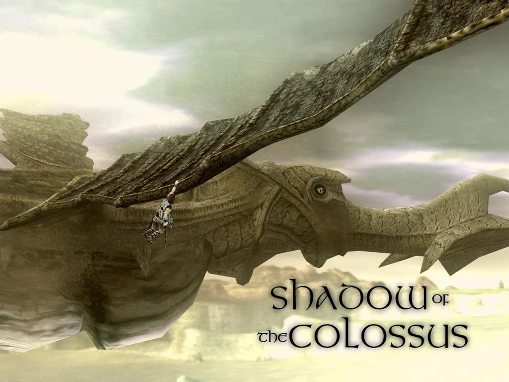 Shadow Of The Colossus Computer Wallpapers, Desktop Backgrounds ...