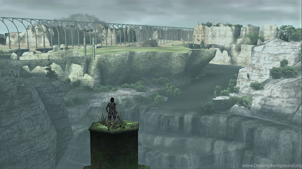 SHADOW OF THE COLOSSUS Action Adventure Fantasy (50) Wallpapers ...