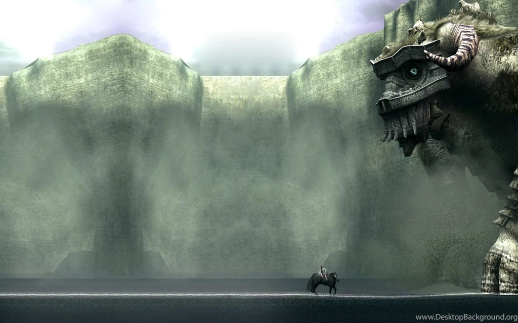 SHADOW OF THE COLOSSUS Action Adventure Fantasy (67) Wallpapers ...