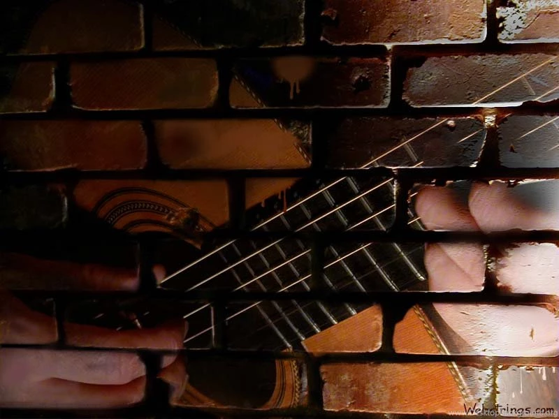 Guitar Wallpapers Guitar Art Guitar Strings Webstrings ...