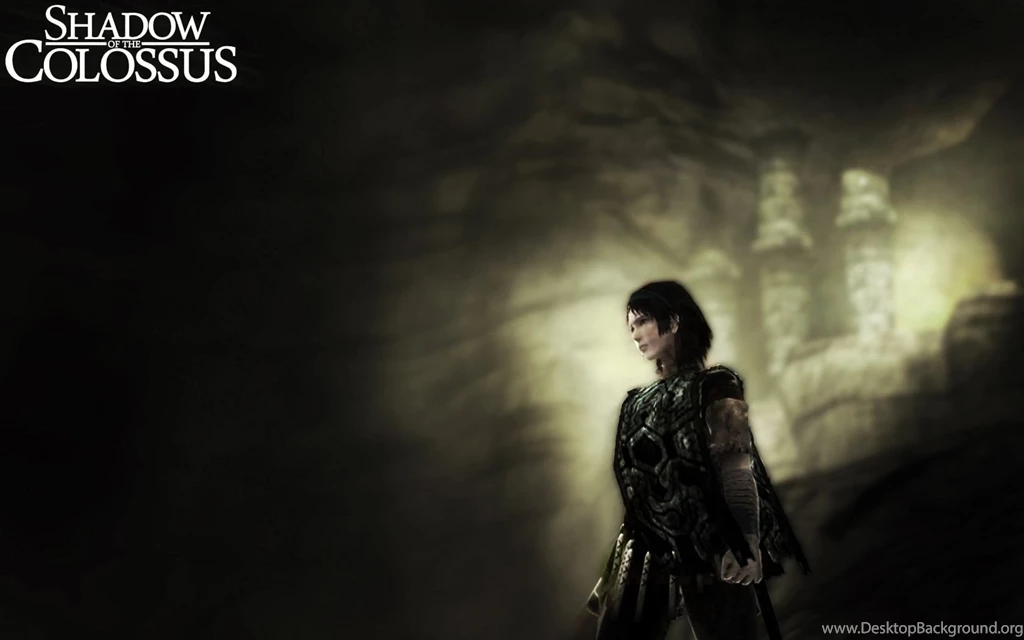 Shadow Of The Colossus Computer Wallpapers, Desktop Backgrounds ...
