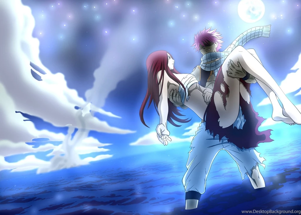Fairy Tail Hd Wallpapers And Backgrounds